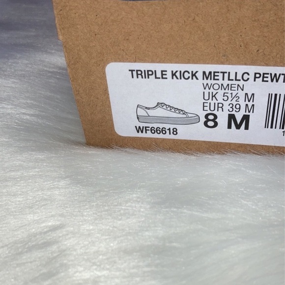 Chaussures sport Keds noir brillant - Picture 11 of 11